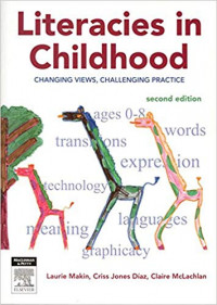 Literacies in Childhood: changing view, challengening practice