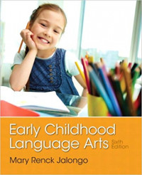 Early Childhood language Arts