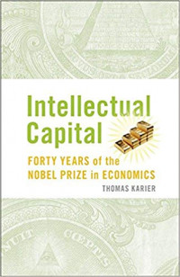 Intellectual Capital: forty years of the nobel prize in economics