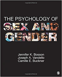 The Psychology of Sex and Gender