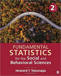 Fundamental Statistics for the Social and Behavioral Sciences