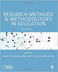 Research Methods & Methodologies in Education