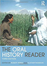 The Oral History Reader