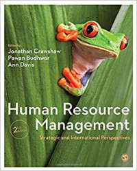 Human Resource Management : Strategic and International Perspectives