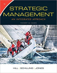 Strategic Management : An Integrated Approach: Theory and Cases