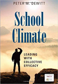 School Climate: leading with collective efficacy