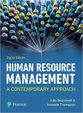 Human Resource Management : a contemporary approach