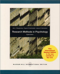 Research Methods in Psychology