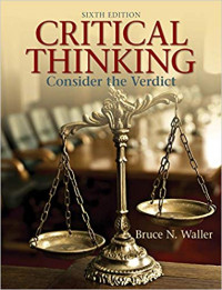 Critical Thinking : Consider the Verdick