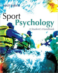 Sport Psychology : A Student's Handbook