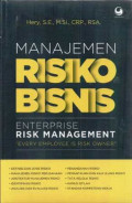 Manajemen Risiko Bisnis : Enterprise Risk Management