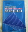 Pengajaran Analisis Kesalahan Berbahasa