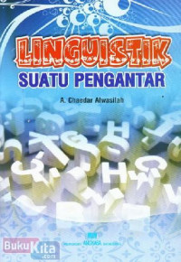 Linguistik : Suatu Pengantar