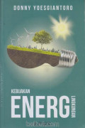 Kebijakan Energi Lingkungan