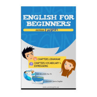 English for Beginner : Zenius English