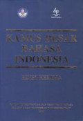 Kamus Besar Bahasa Indonesia