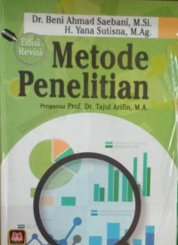 Metode Penelitian