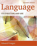 Language: its structure and use