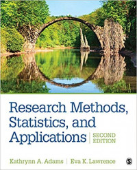 Research Methods, Statistics and Applications