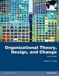 Organizational Theory, Design, and Change