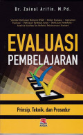 Evaluasi Pembelajaran: prinsip, teknik dan prosedur