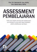 Assessment Pembelajaran