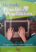 Metode Penelitian Pendidikan