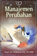 Manajemen Perubahan