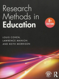 Research Methods in Education