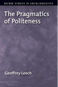 The Pragmatics of Politeness