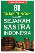 80 Sajak Puncak dalam Sejarah Sastra Indonesia