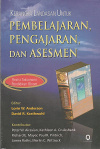 Kerangka Landasan untuk Pembelajaran, Pengajaran, dan Asesmen