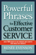 Powerful Phrases for Effective Customer Service