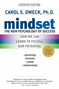 Mindset : The New Psychology of Success