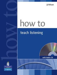 How to Teach Listening