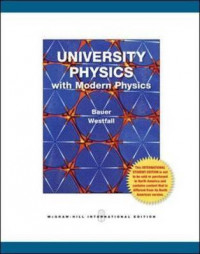 University Physics with Modern Physics