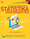 Cara Termudah Mengaplikasikan Statistika Nonparametrik : Manajemen - Perbankan - Pasar Modal - Pemasaran - Penelitian