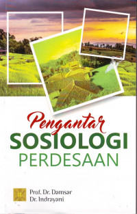 Pengantar Sosiologi Perdesaan