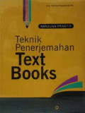 Teknik Penerjemah Text Books: panduan praktis