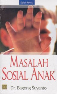 Masalah Sosial Anak