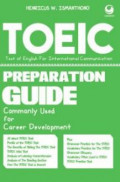 TOEIC (Test of English for International Communication) : Preparation Guide Commonly Used for Career Development