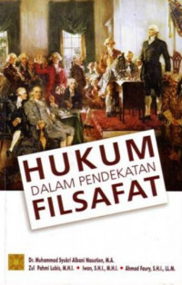 Hukum dalam Pendekatan Filsafat