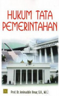 Hukum Tata Pemerintahan