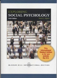 Exploring Social Psychology