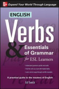 English verbs essentials of grammar for esl learners