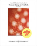 Research Design and Methods : A Process Approach