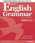 Basic English Grammar Student Book with Answer Key, International Version