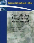 Quantitative Analysis for Management