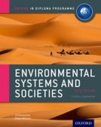 Environmental System and Societies