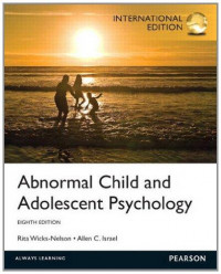 Abnormal Child and Adolescent Psychology